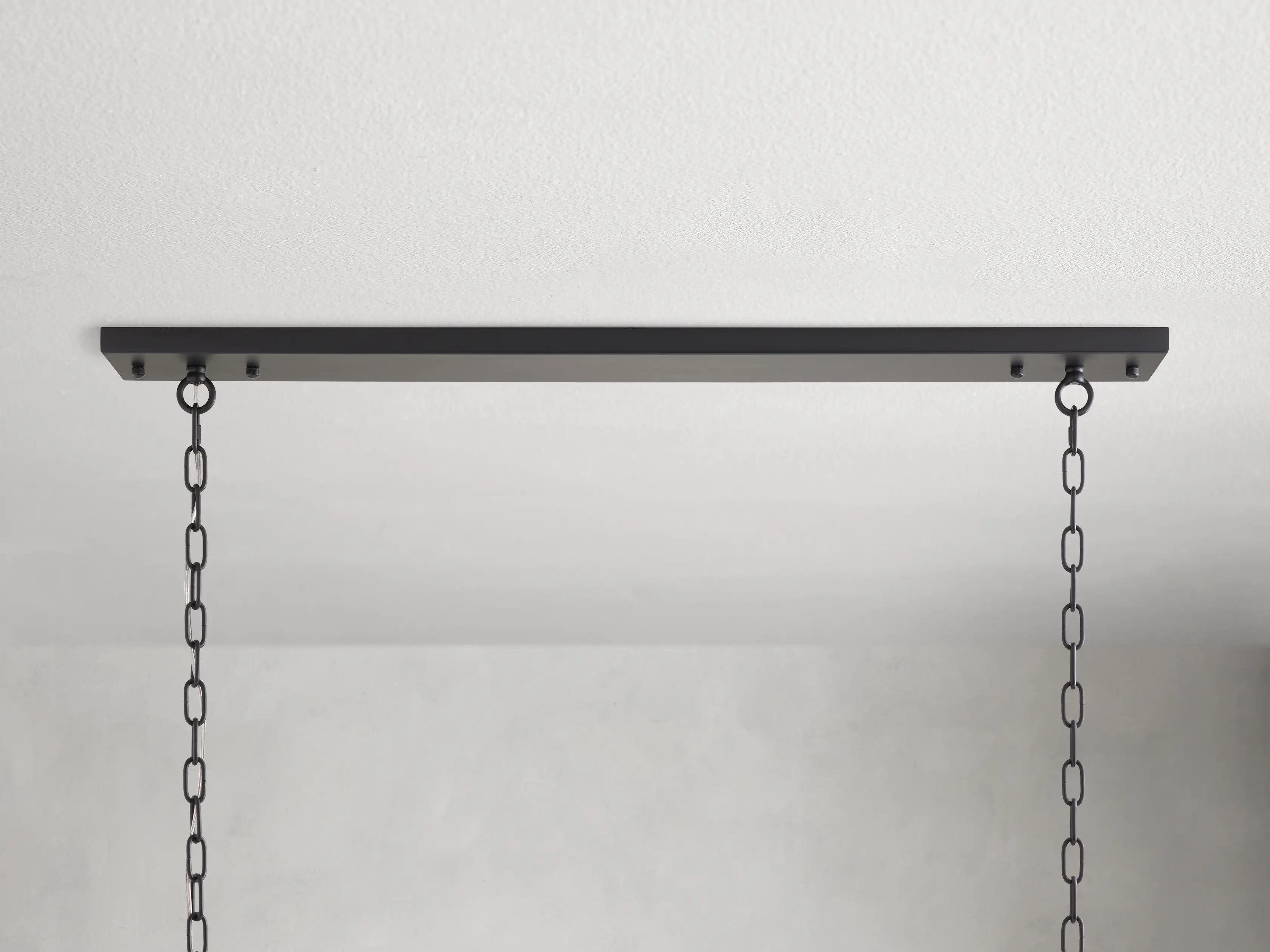 Leyland Rectangular Chandelier 60", 71.5"